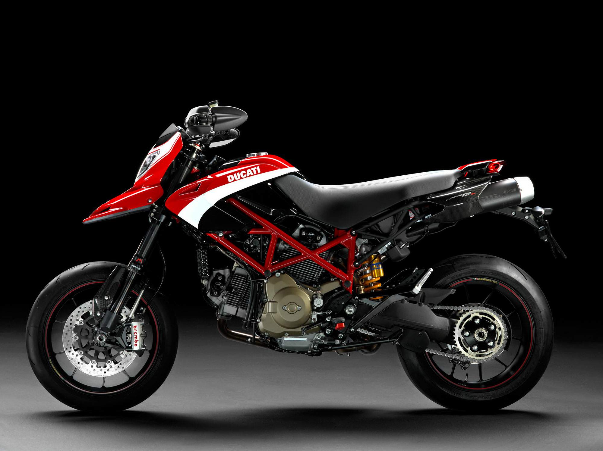 Ducati hypermotard shop 1100 price